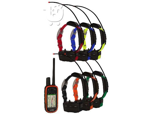 PoulaTo: Garmin Alpha 100 Handheld with 3 TT15 Collars Cost $690 USD